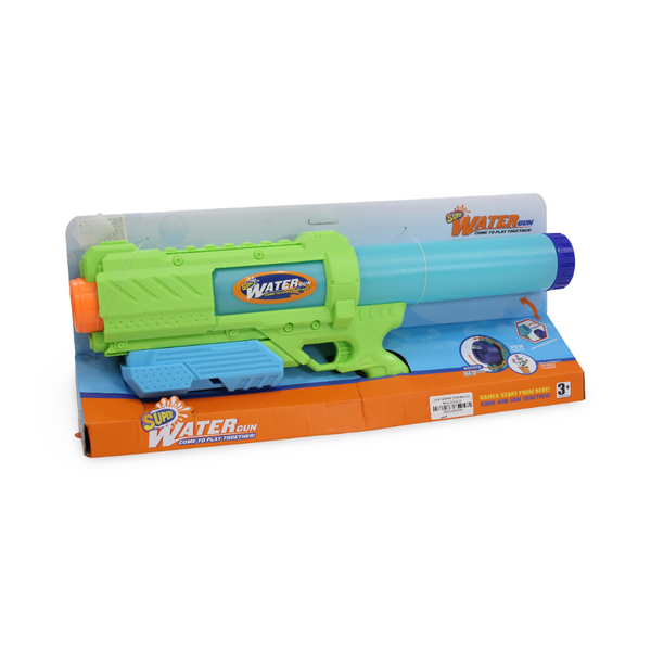 Super Water Gun Toy – Green