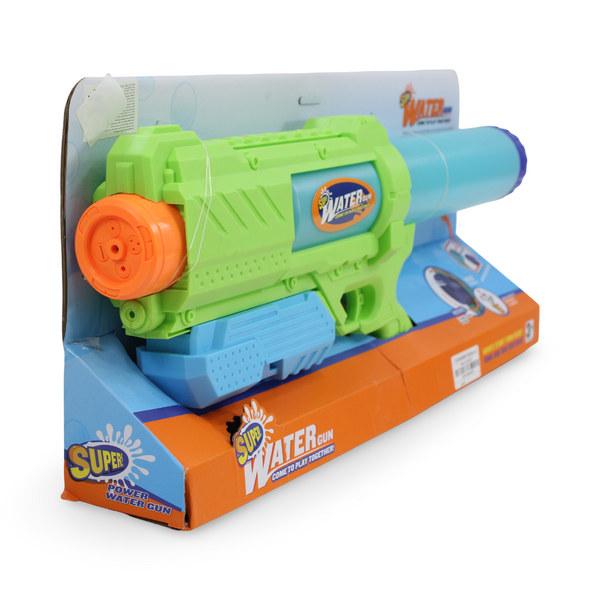 Super Water Gun Toy – Green