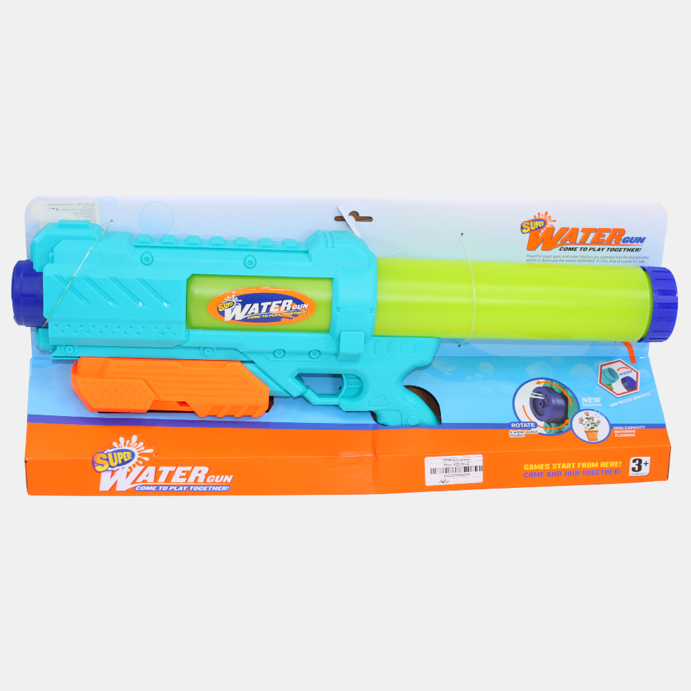 Water Gun