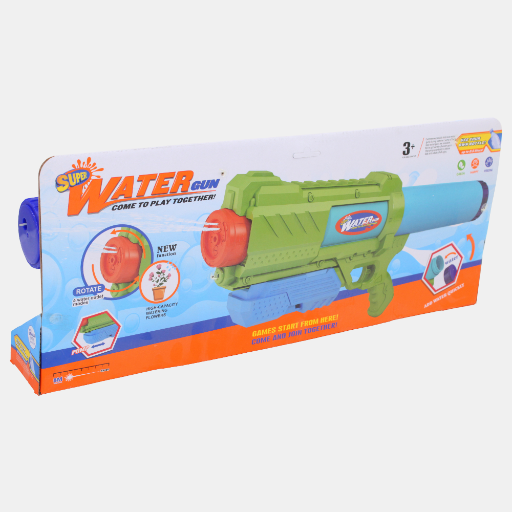 Water Gun