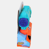 Medium Super Water Gun Launcher – Summer Outdoor Fun for Kids (Babyblue)