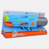 Water Gun Launcher – Summer Outdoor Fun for Kids (Babyblue)