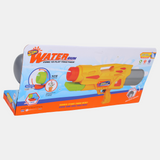 Water Gun Launcher – Summer Outdoor Fun for Kids (Babyblue)