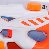 Fast-Fill Super Water Gun (Orange)