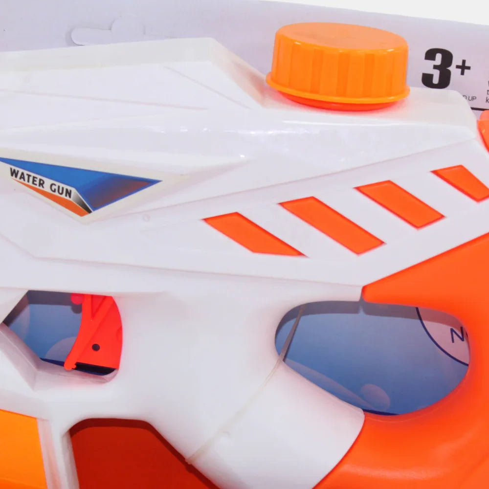 Fast-Fill Super Water Gun (Orange)