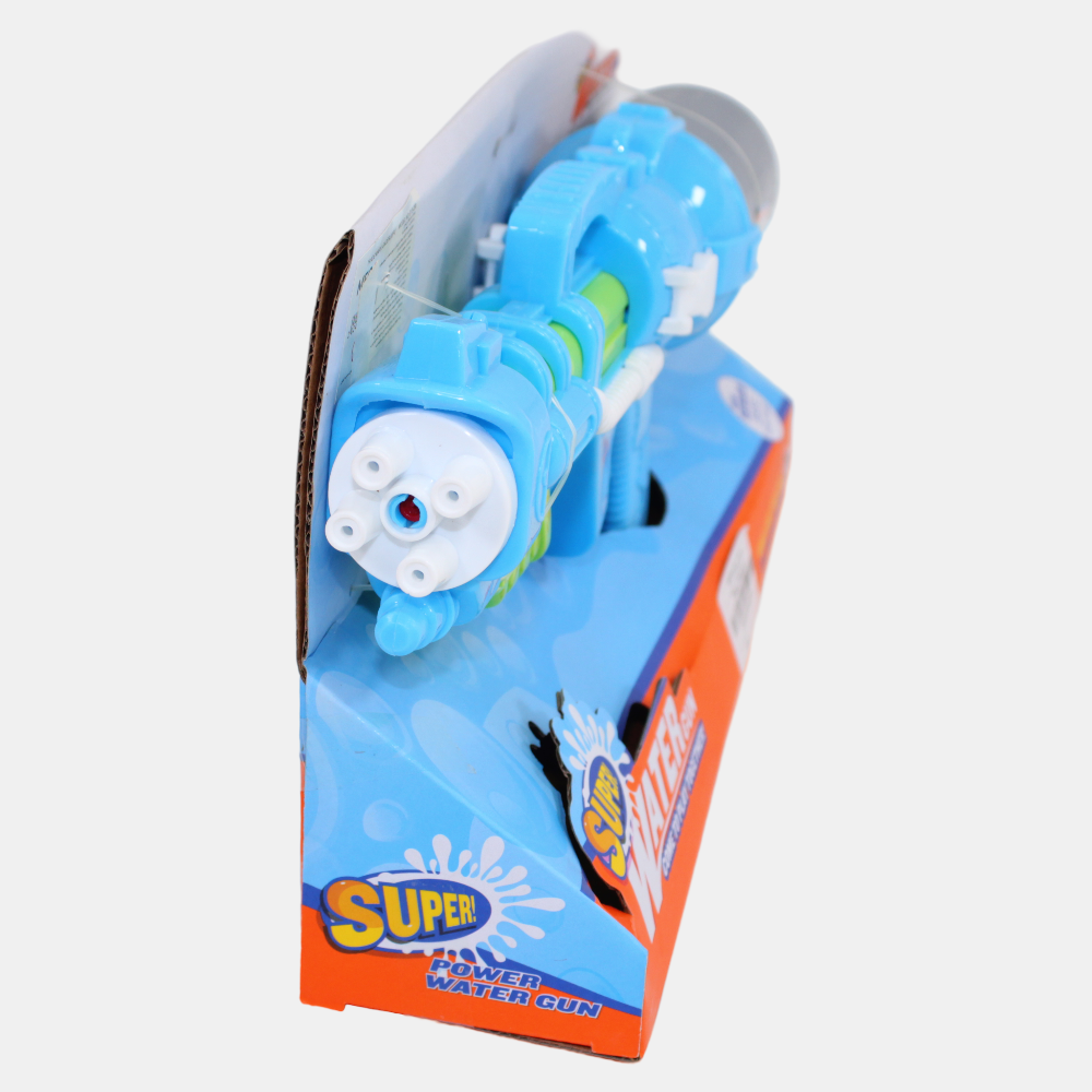Water Gun – Light Blue