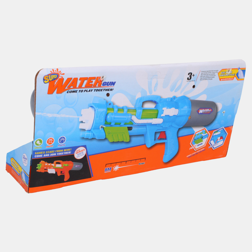 Water Gun – Light Blue