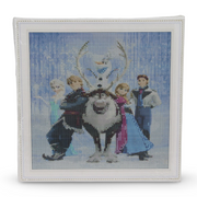 Diamond Painting Art Kit – Frozen Portrait 30×30 cm