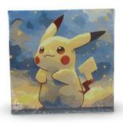 Diamond Painting Art Kit – Pikachu Portrait 30×30 cm