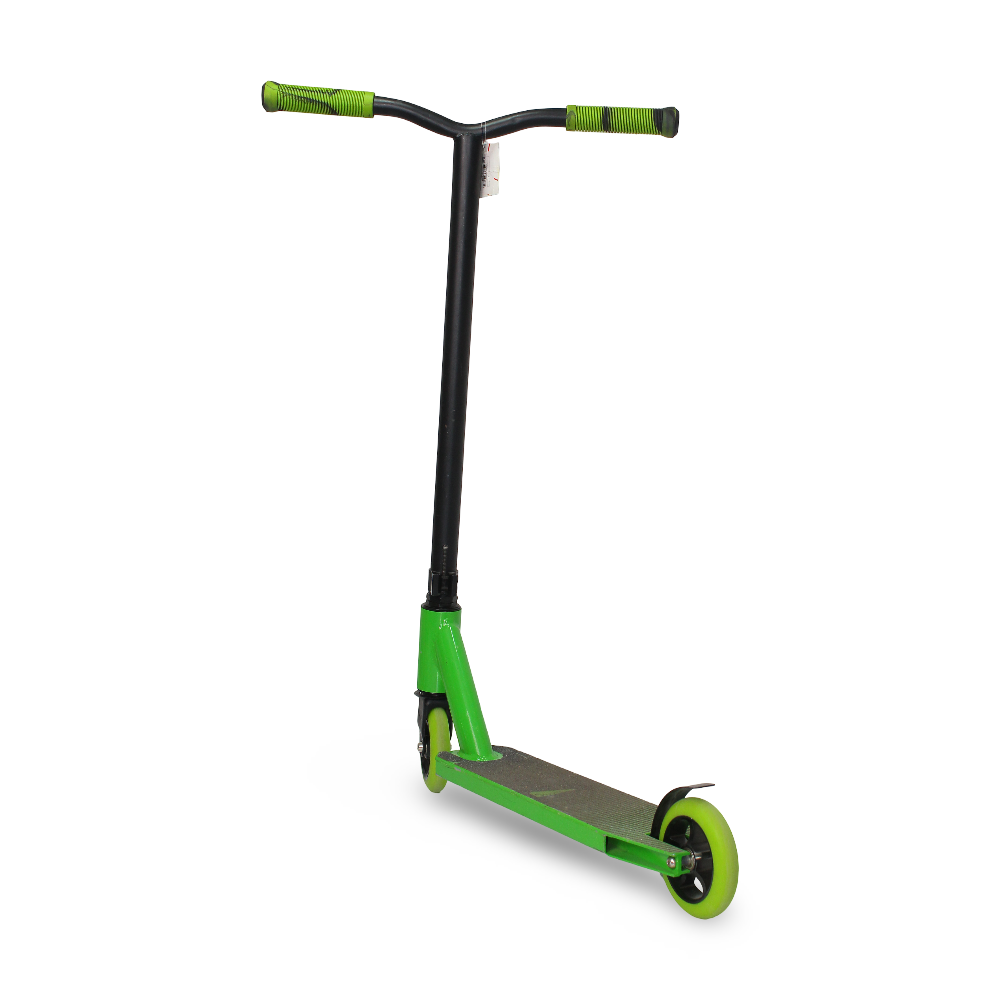Metal Scooter – Green