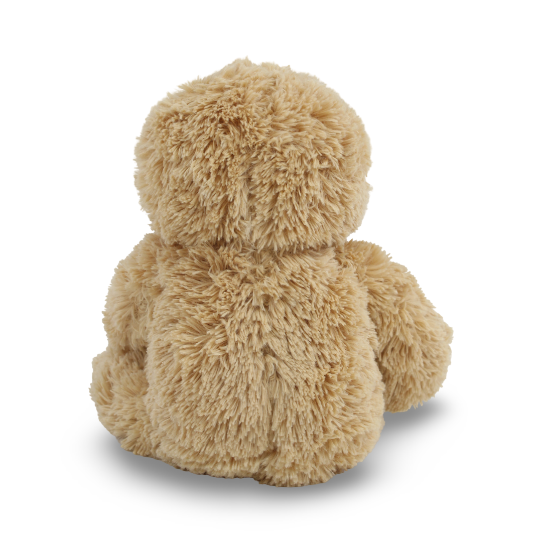 Sloth Plush Toy 20cm – Beige
