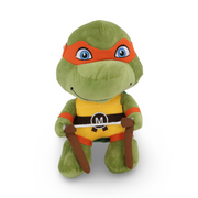 Ninja Turtles Michelangelo Plush Toy 30Cm