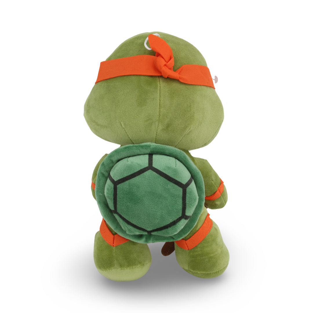 Ninja Turtles Michelangelo Plush Toy 30Cm
