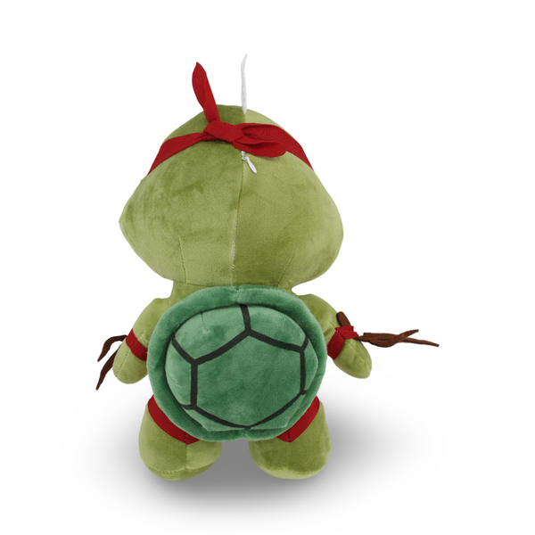 Ninja Turtles Raphael Plush Toy 30Cm