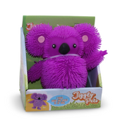 Jiggly Pets Koala Interactive Toy – Walking & Shaking Design