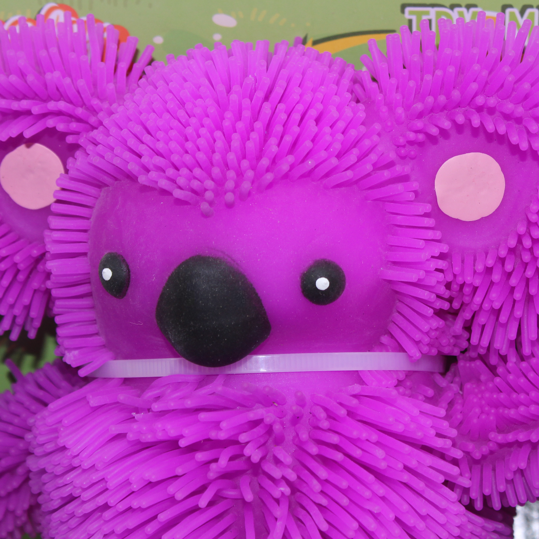 Jiggly Pets Koala Interactive Toy – Walking & Shaking Design