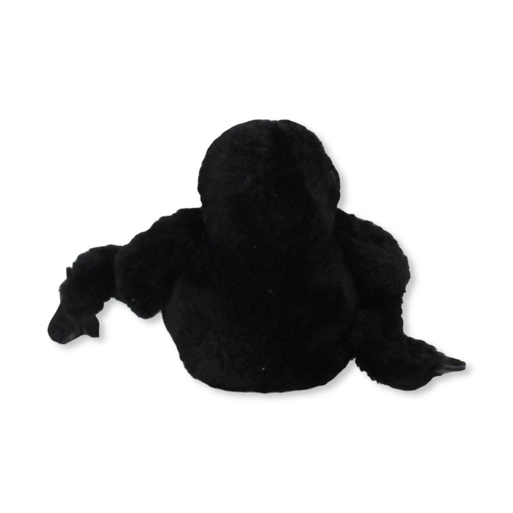 Gorilla Plush Toy – Black