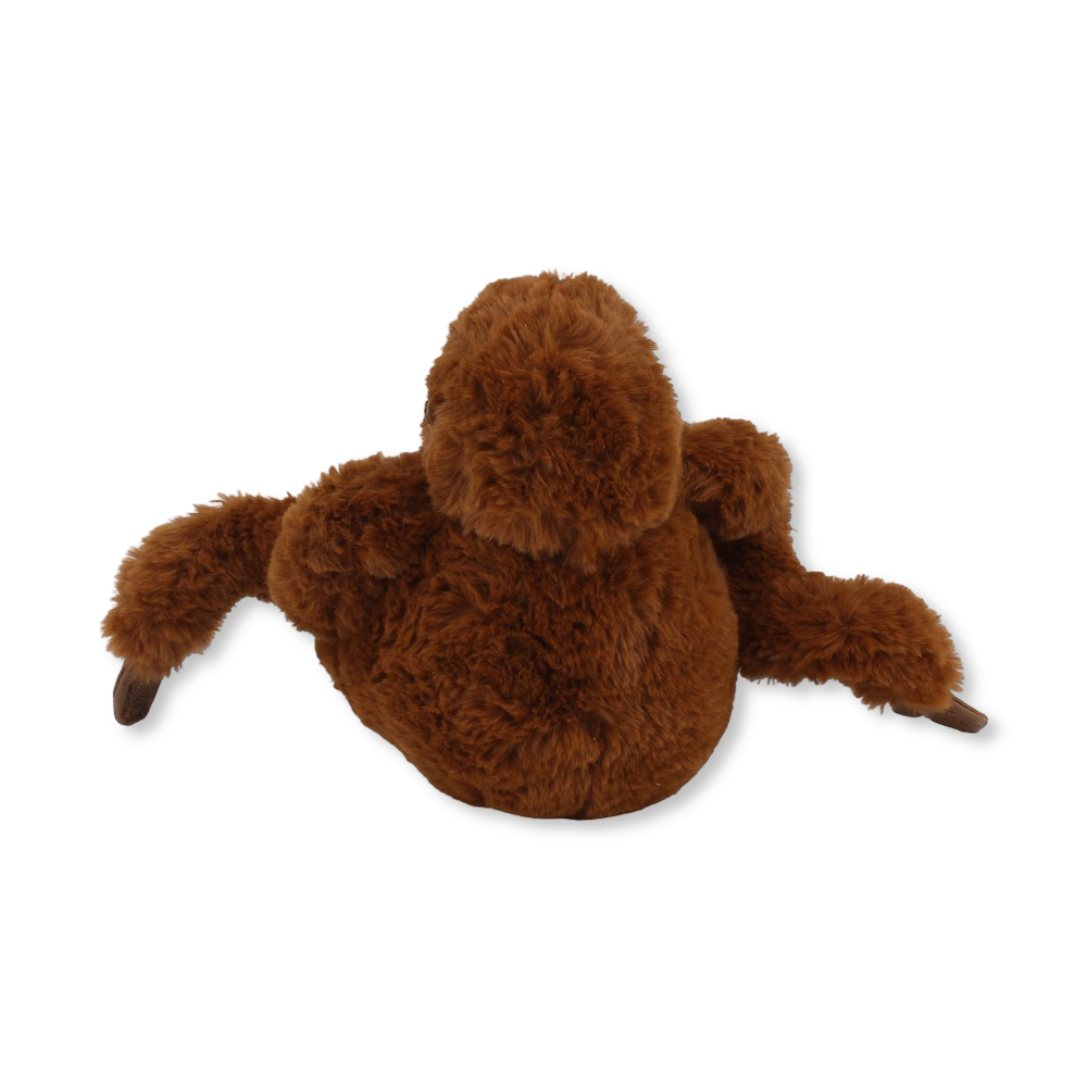 Gorilla Plush Toy – Brown