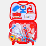 Fisher Happy Doctors Toy – Fun Medical Playset for Kids