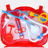 Fisher Happy Doctors Toy – Fun Medical Playset for Kids