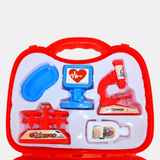 Fisher Happy Doctors Toy – Fun Medical Playset for Kids