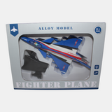 Fighter Attack Plane - Diecast Military Model