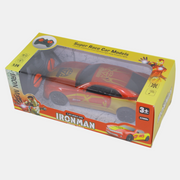 Avengers Superhero R/C Racing Car - Iron Man
