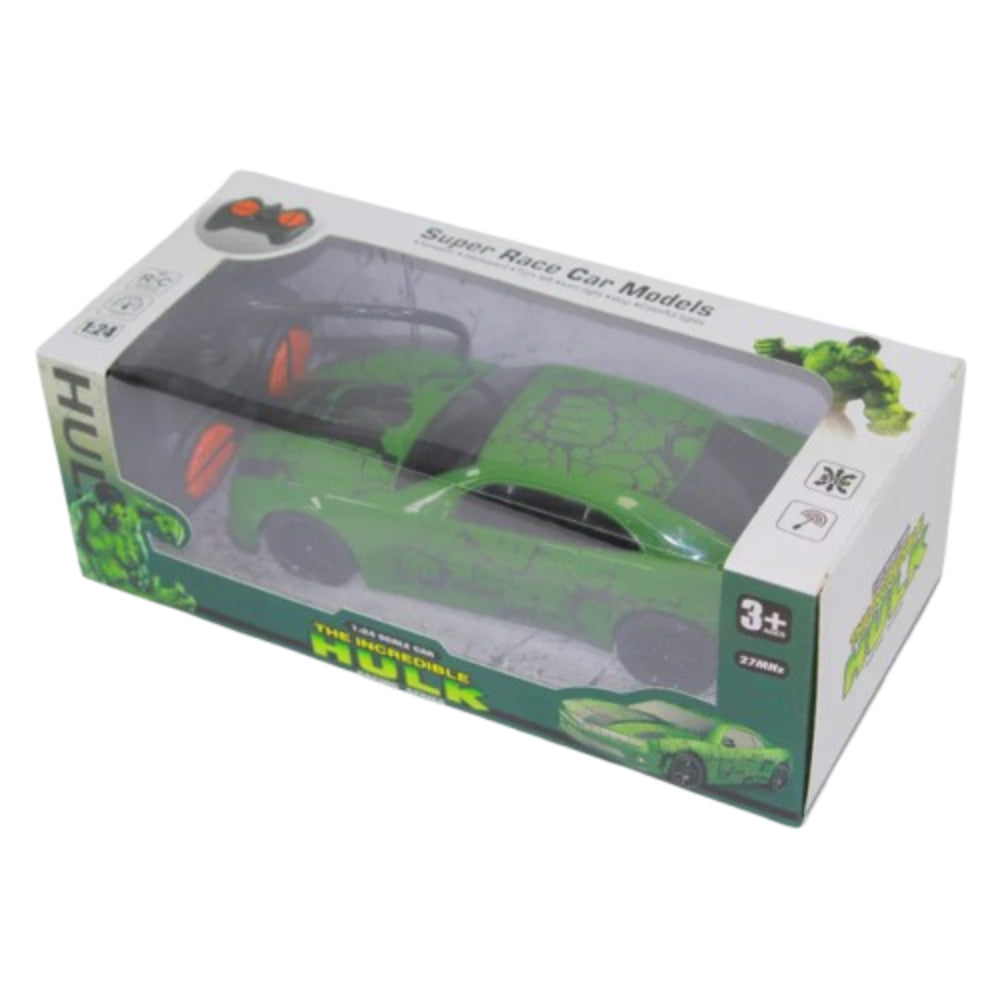 Avengers R/C Racing Car – Hulk