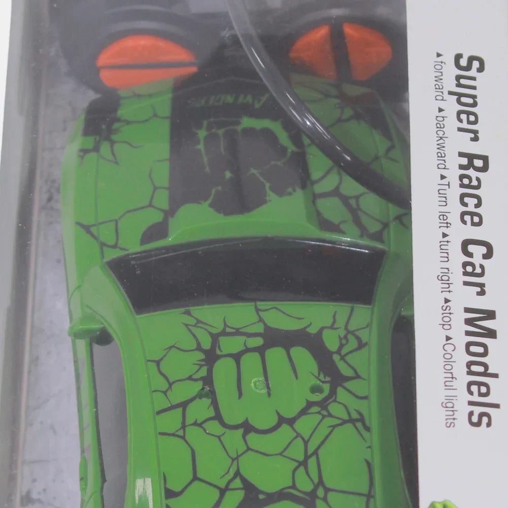 Avengers R/C Racing Car – Hulk