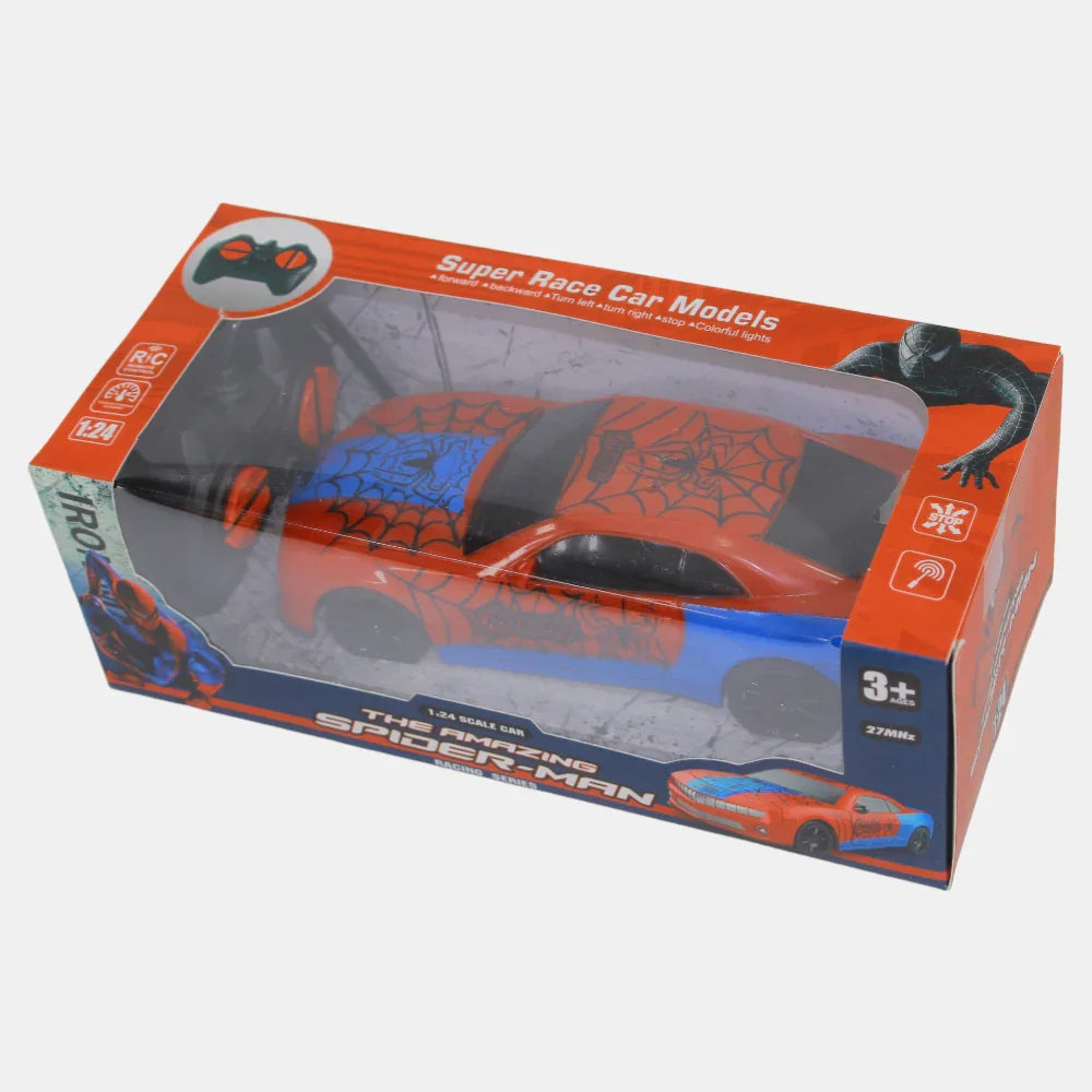 Avengers Spiderman RC Racing Car – Spiderman