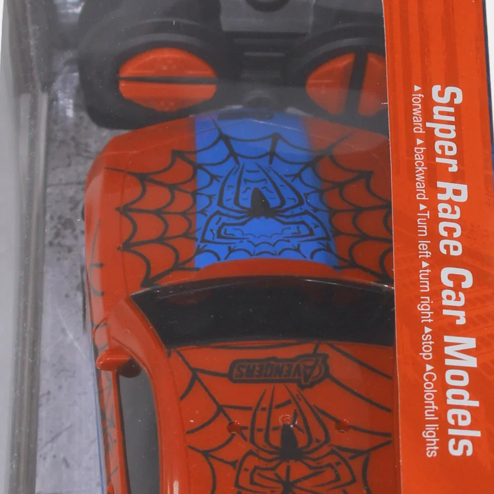 Avengers Spiderman RC Racing Car – Spiderman