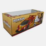 Iron Man Remote Control Car – Multi-Color