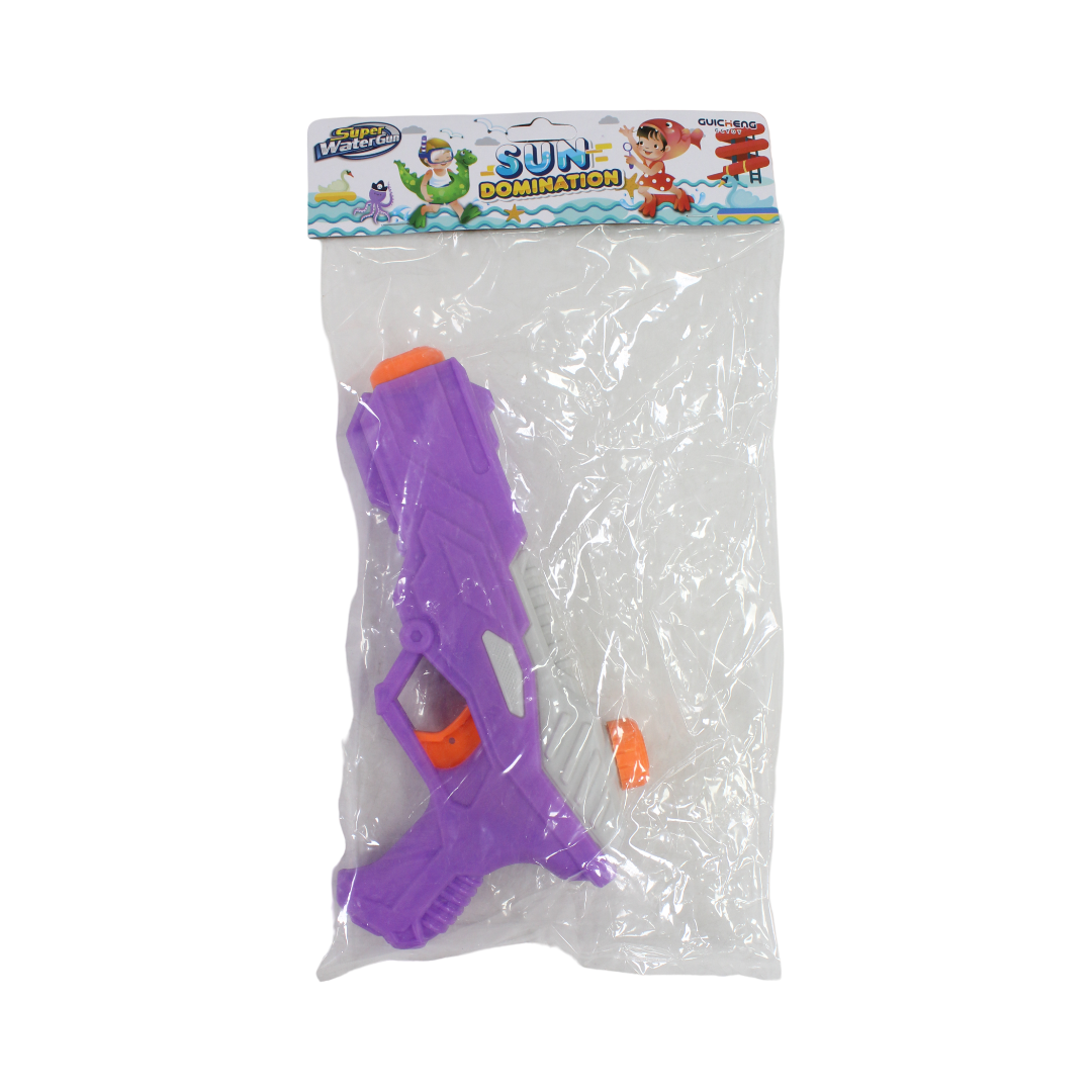 Sun Domination Water Gun – Purple