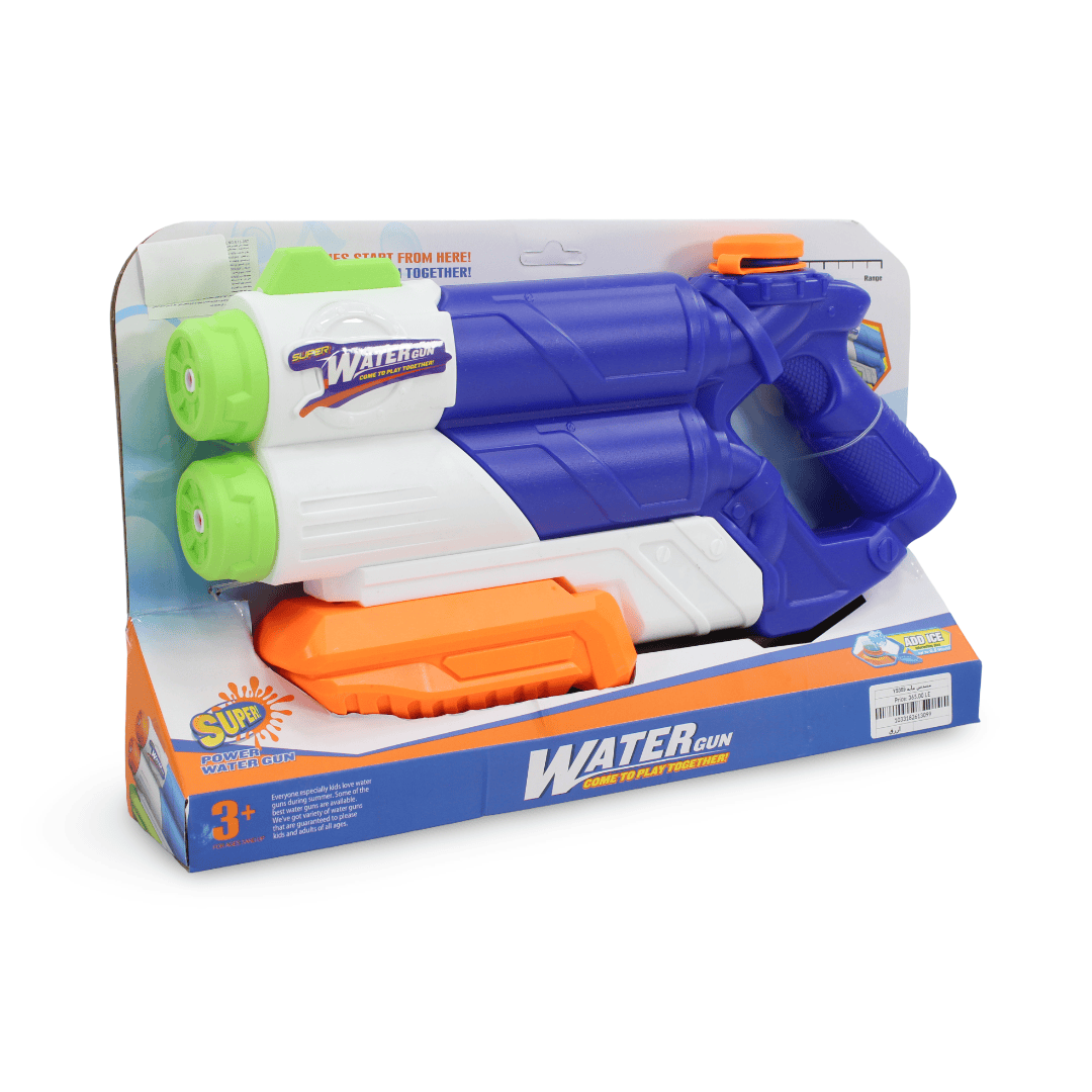 Super Water Gun – Blue