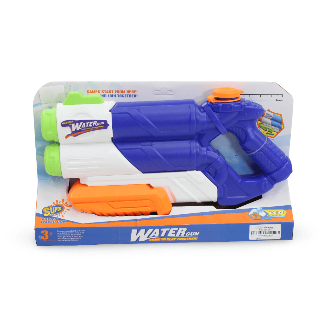 Super Water Gun – Blue