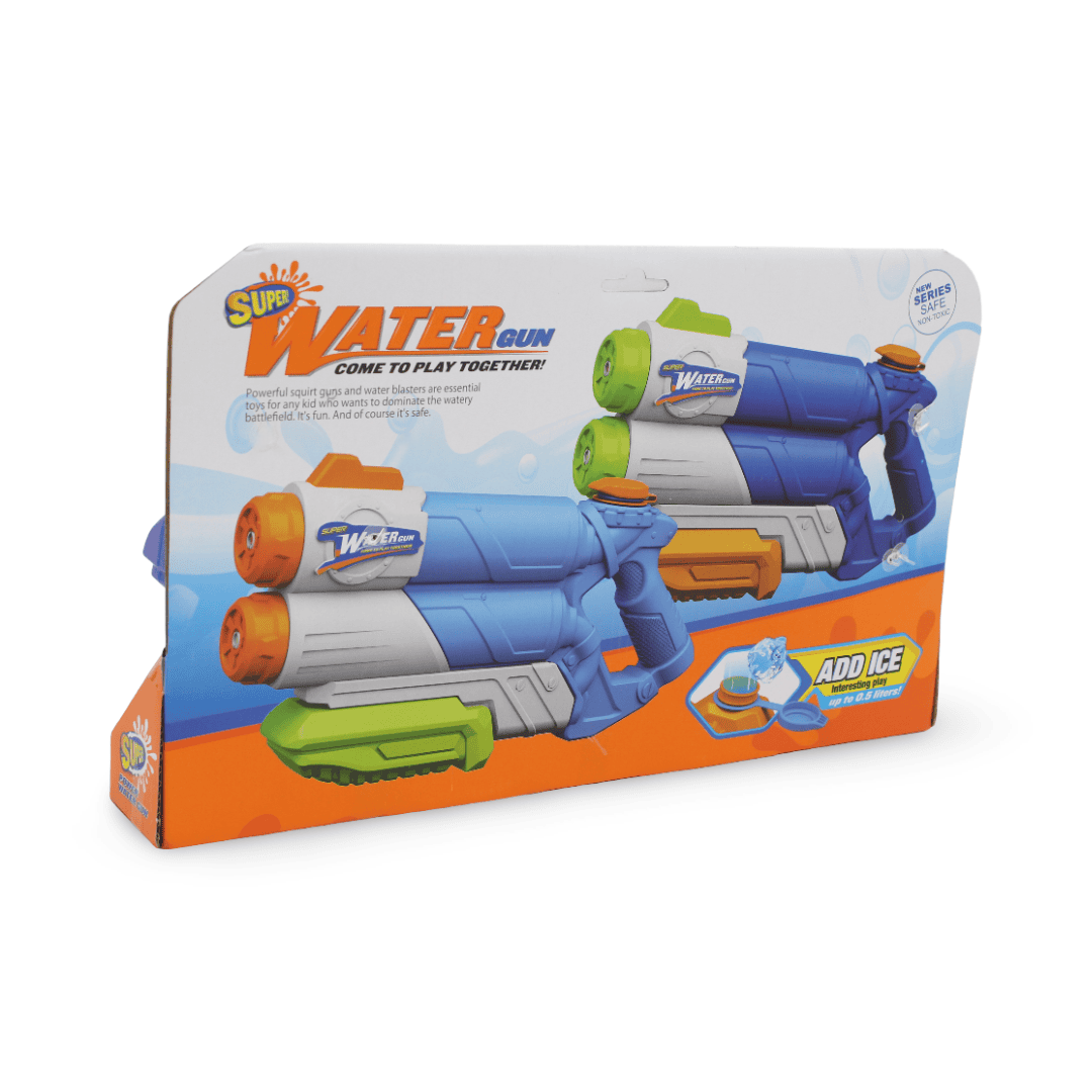 Super Water Gun – Blue