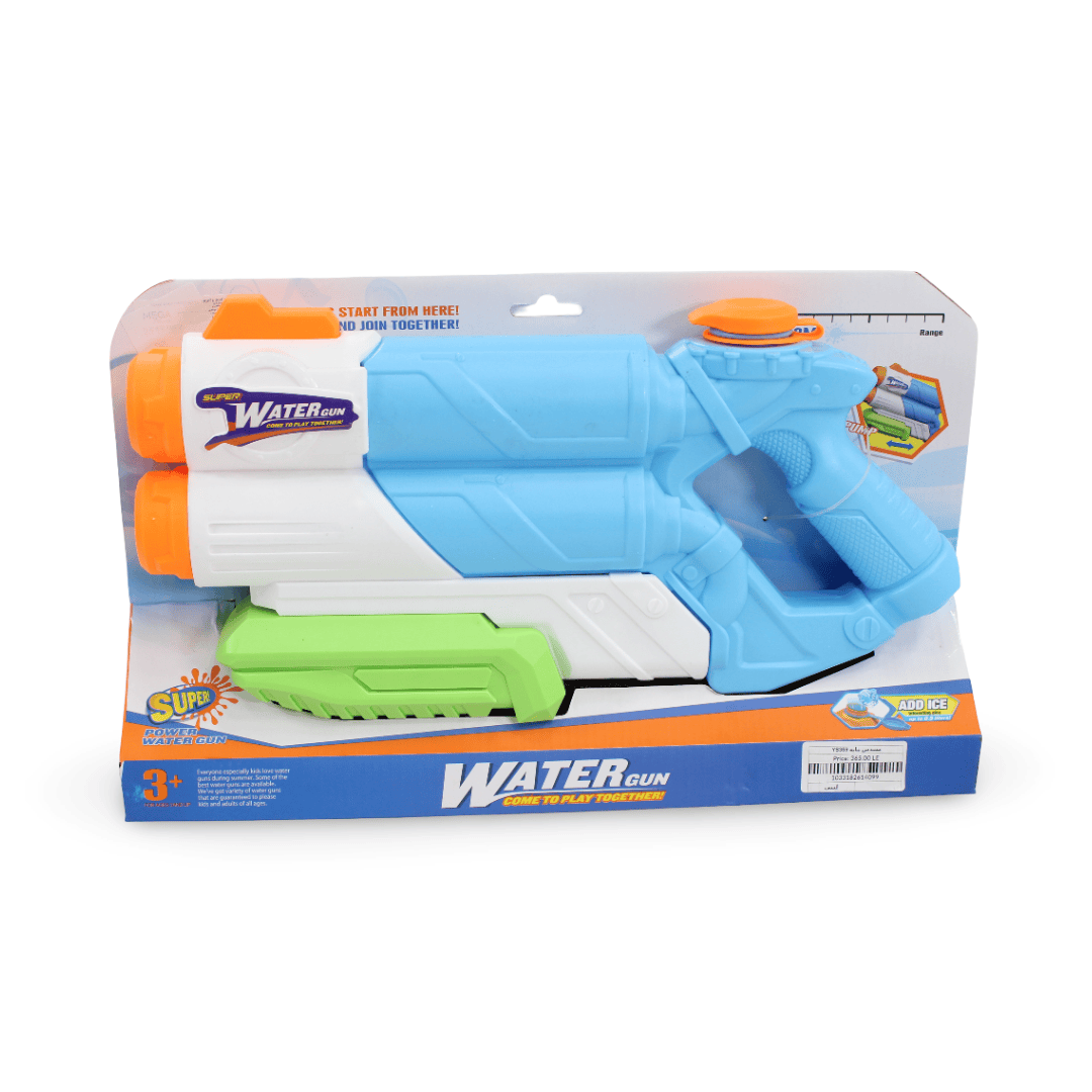 Super Water Gun – Baby Blue