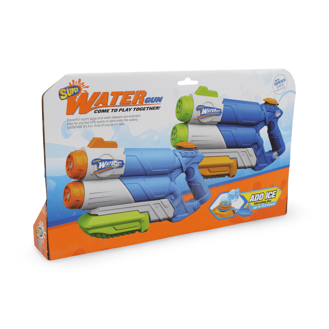 Super Water Gun – Baby Blue