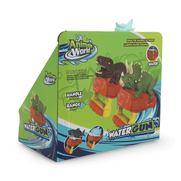 Unicorn Water Gun Toy – Aqua