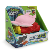 Dolphin Water Gun Toy – Pink