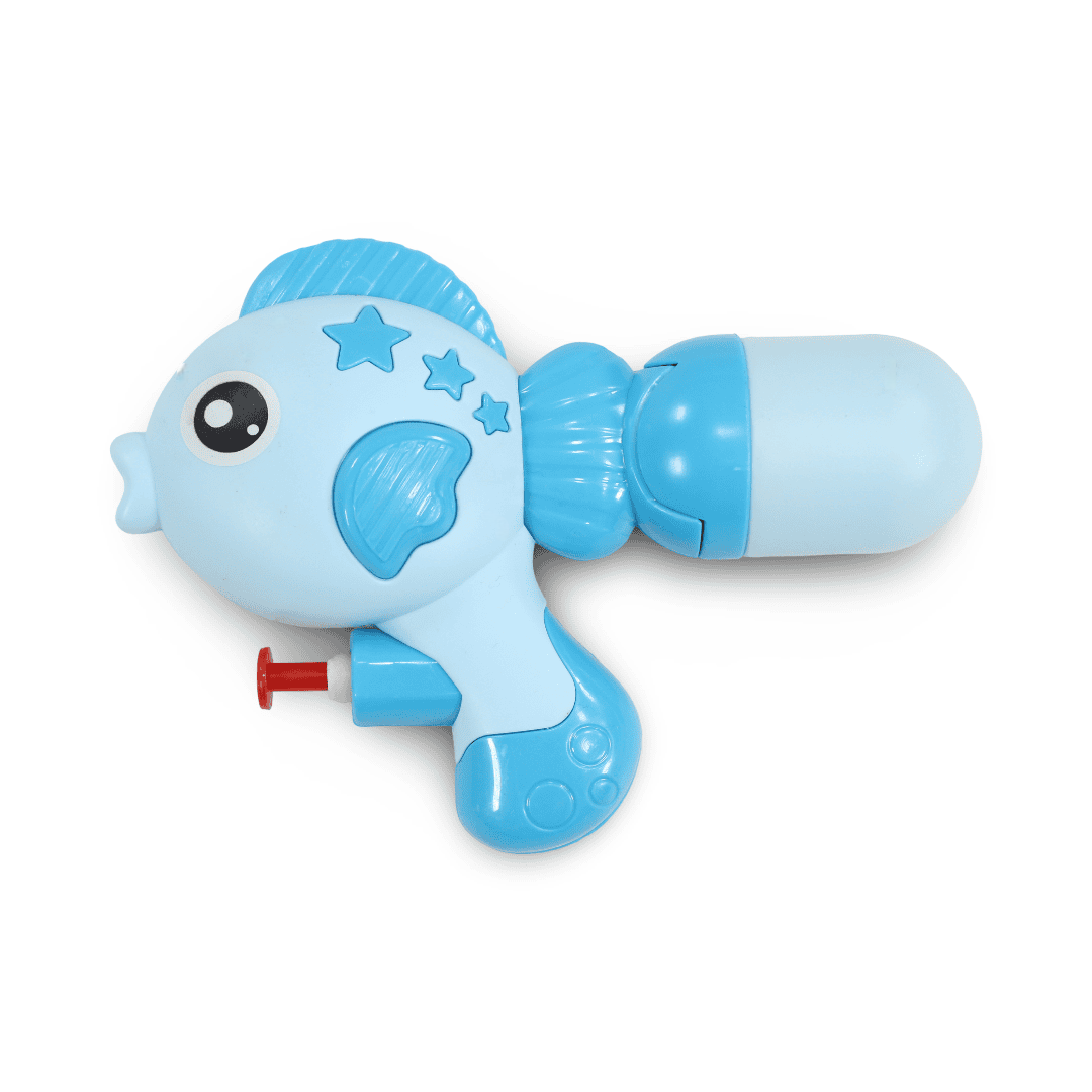 Fish Water Gun – Baby Blue