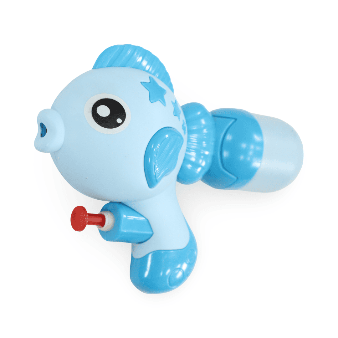 Fish Water Gun – Baby Blue