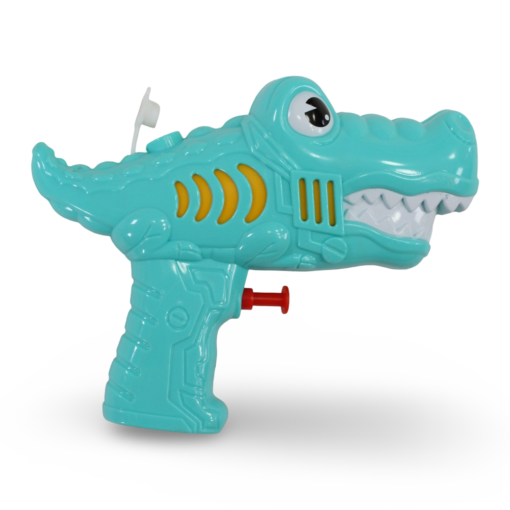 Water Gun Toy – Aqua Crocodile Design