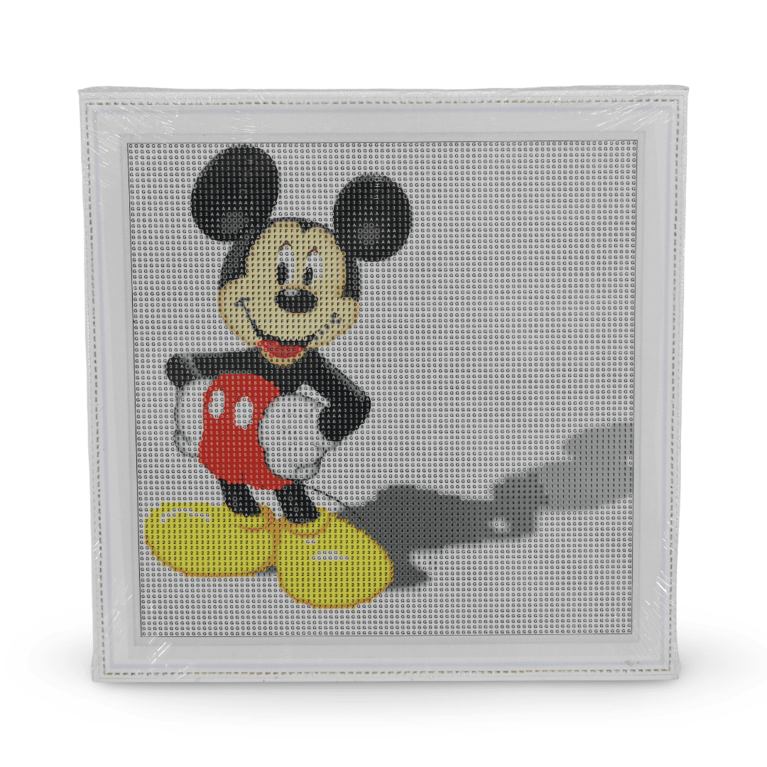 Mickey Mouse Diamond Painting Art Kit 30*30cm