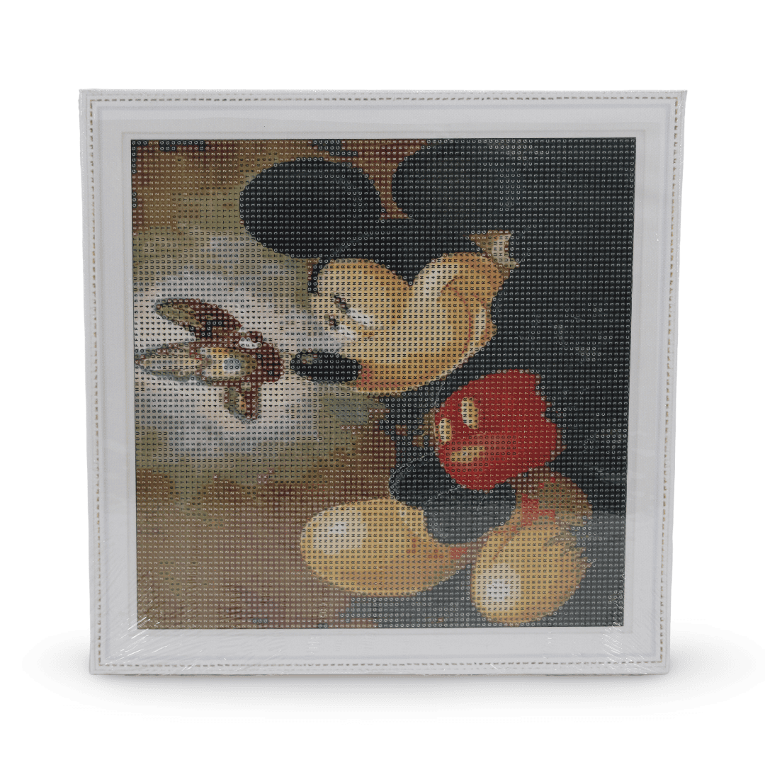 Mickey Mouse Diamond Painting Art Kit 30*30cm