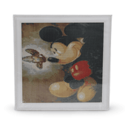 Mickey Mouse Diamond Painting Art Kit 30*30cm