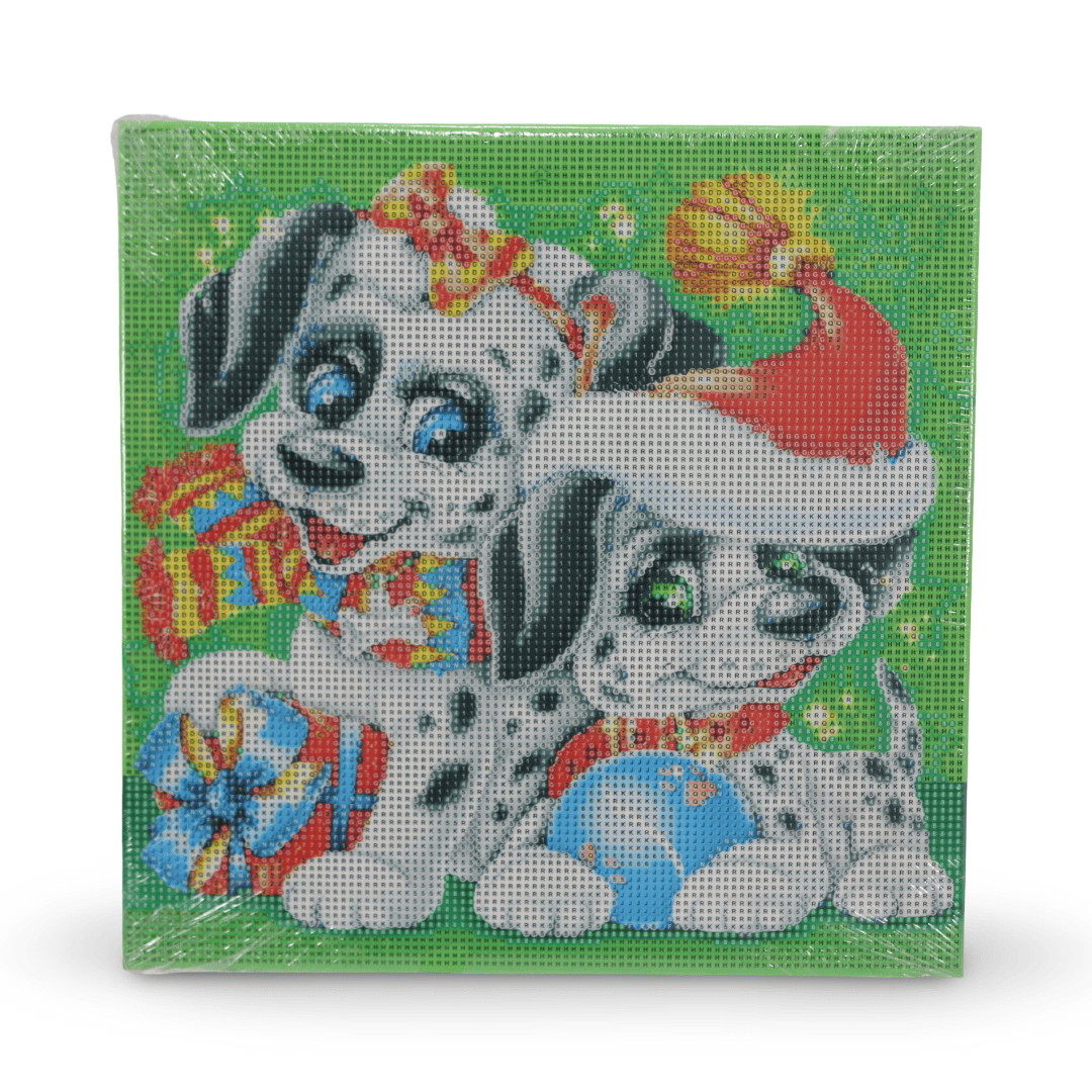 Dalmatian Diamond Painting Art Kit 30*30cm