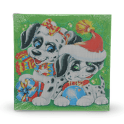 Dalmatian Diamond Painting Art Kit 30*30cm