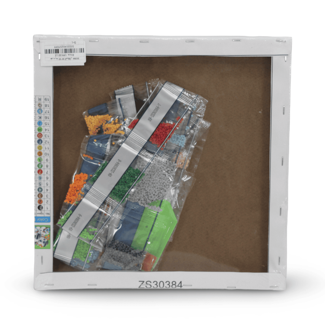 Dalmatian Diamond Painting Art Kit 30*30cm