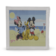 Mickey Mouse Family Diamond Painting Art Kit 30*30cm